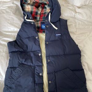 Penfield Puffer Vest - women’s large